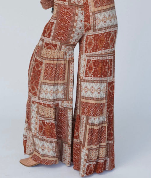 Boho Palooza pants