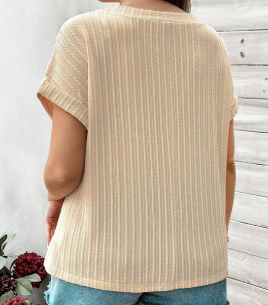 Lace Crochet Top