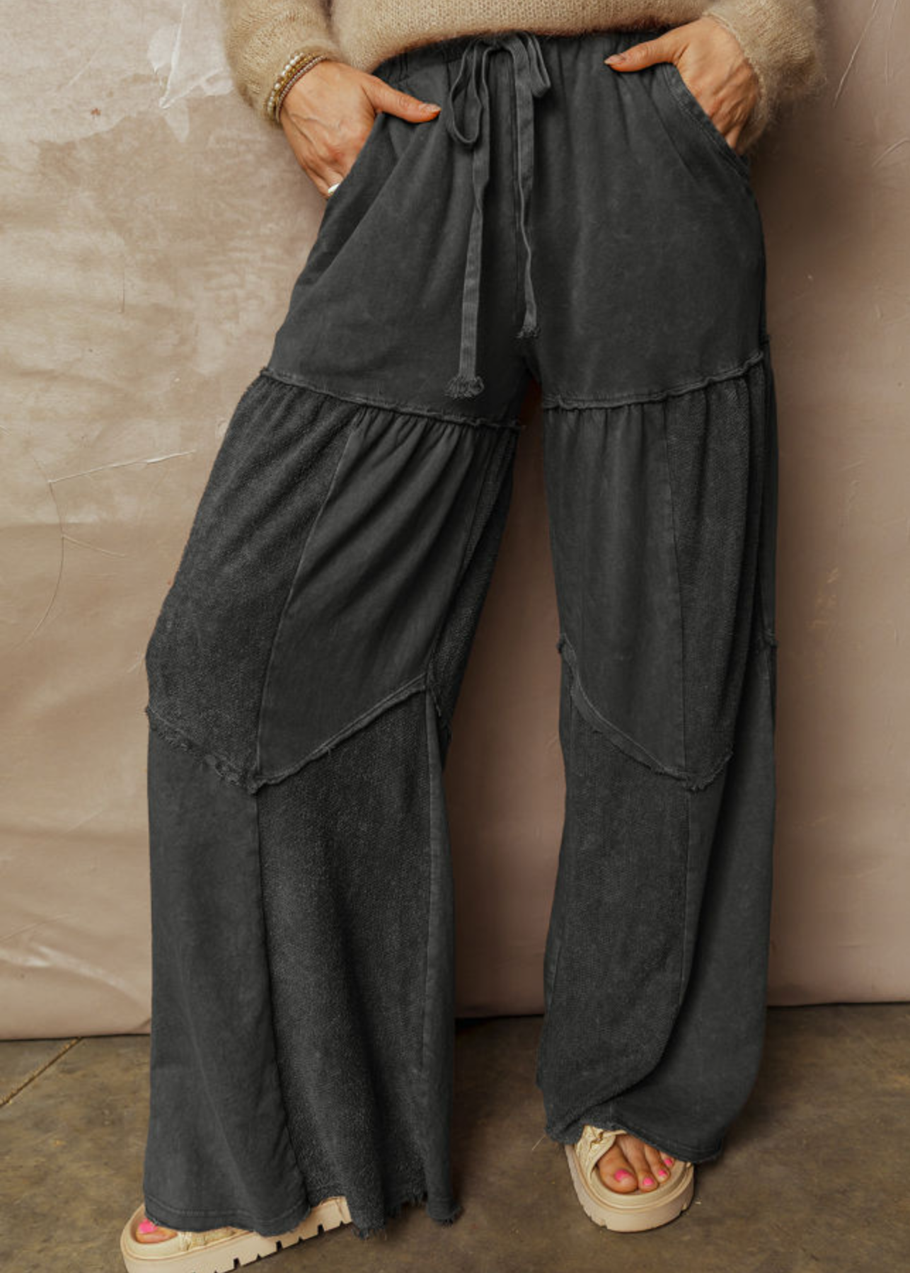 Mineral Boho Pants