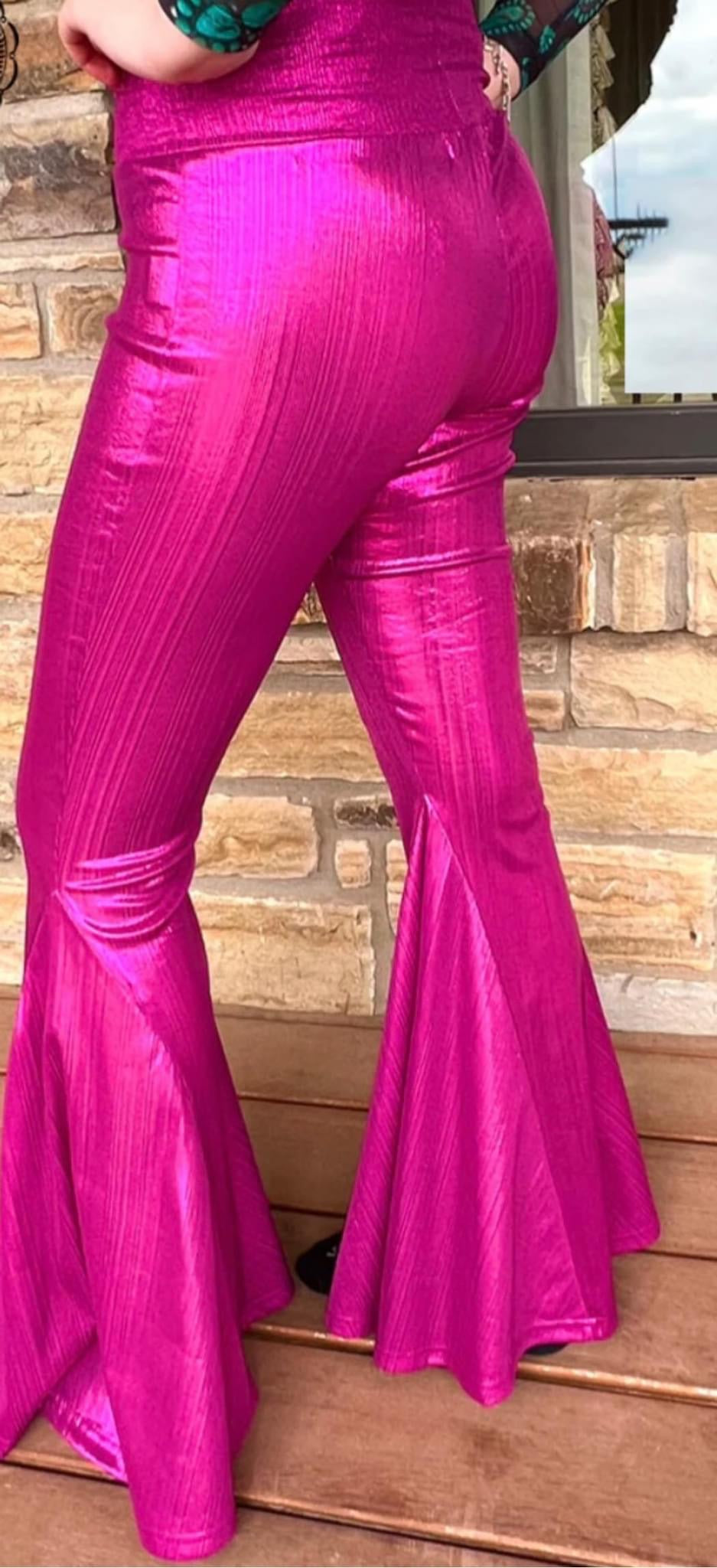 Barbie Girl Flares