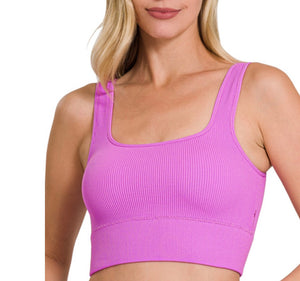 Barbie Pink Danielle Crop Top