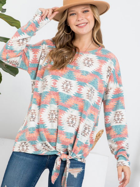 Aztec Top